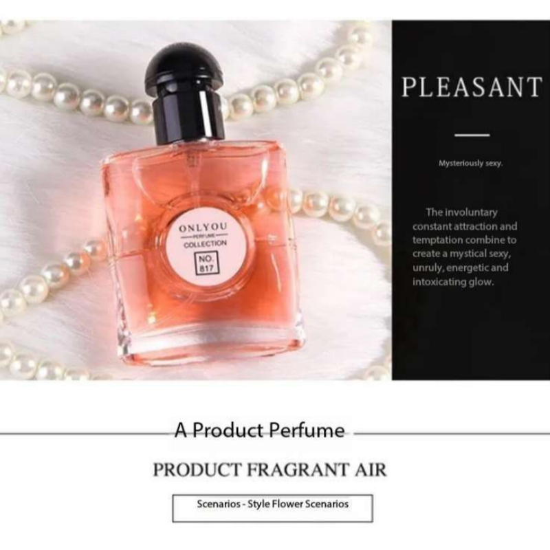 Only You Ladies Perfume Collection 30ml