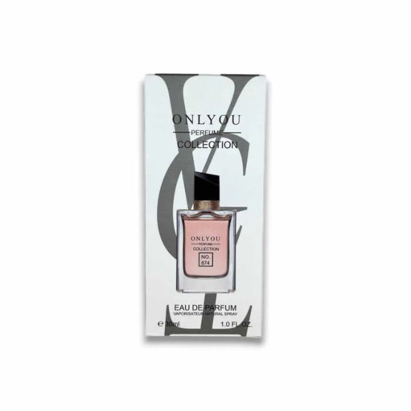 Only you high-end women's perfume 30ML