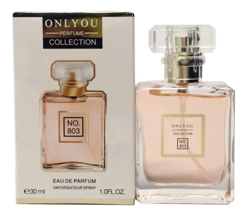 Onlyou NO.803 Eau de Toilette Spray Mini Eau de Toilette