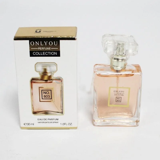 Onlyou NO.803 Eau de Toilette Spray Mini Eau de Toilette