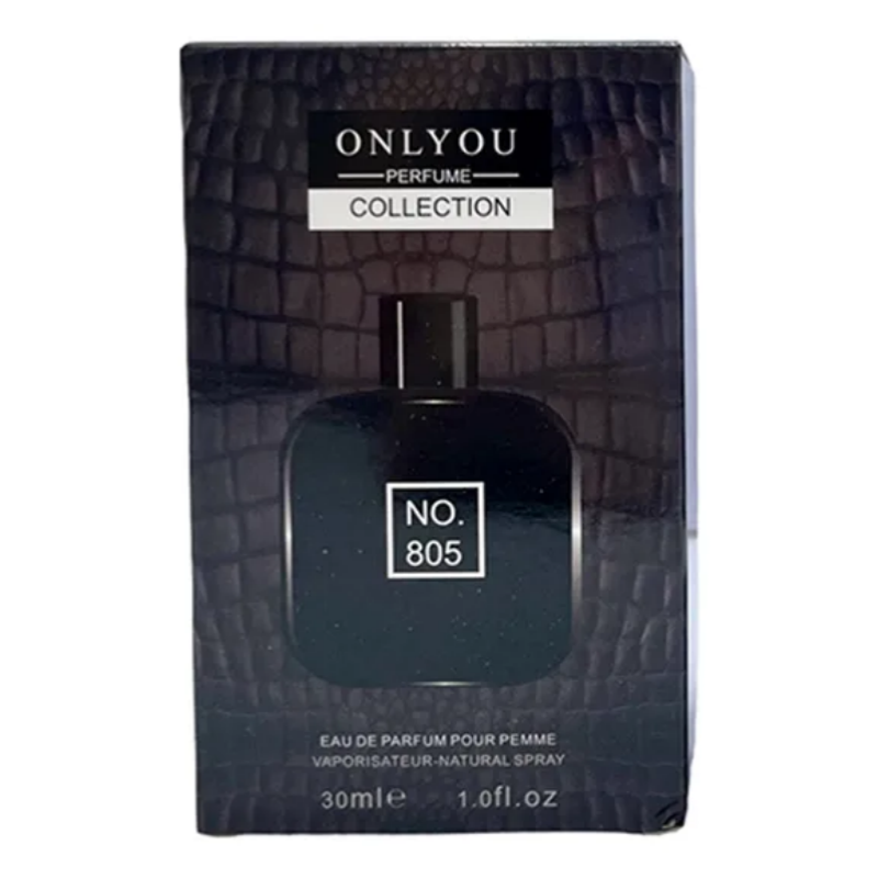 Onlyou Mini Men's Perfume No. 805 30ml