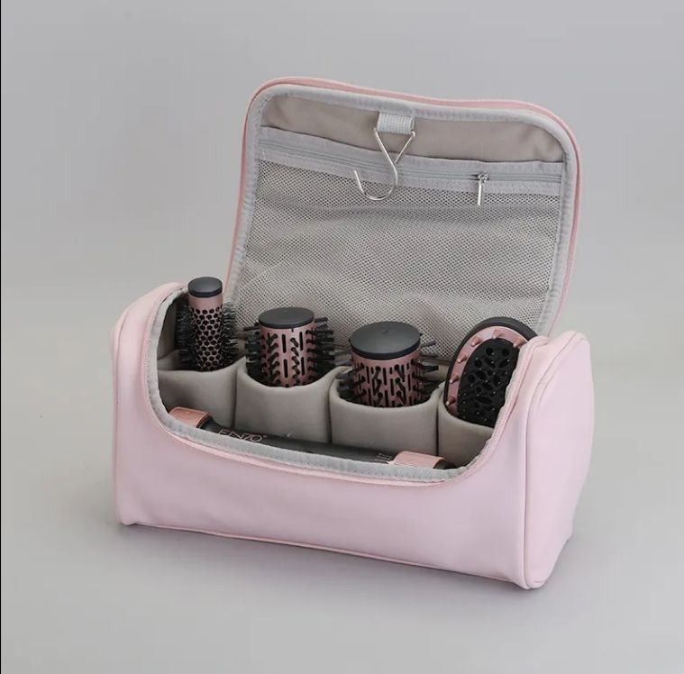 Enzo 4 In 1 Rotating Negative Ionic Detachable Brush Head