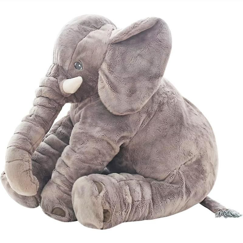 Cute Giant Plush Elephant Teddy Doll