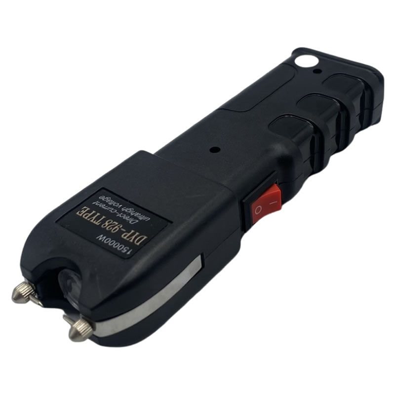 150000W Self-Defense Taser With Flashlight FA-928