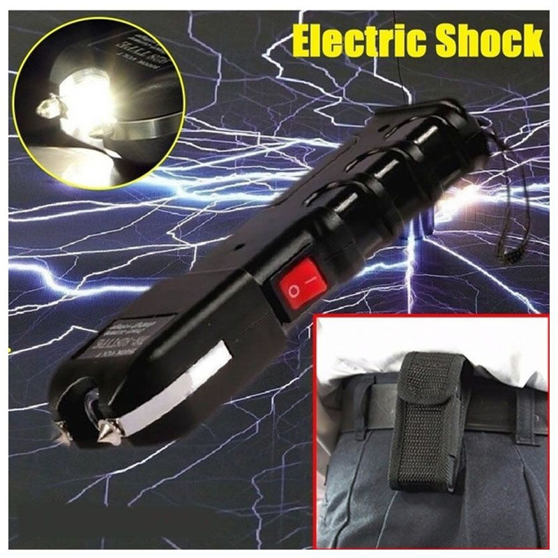 150000W Self-Defense Taser With Flashlight FA-928
