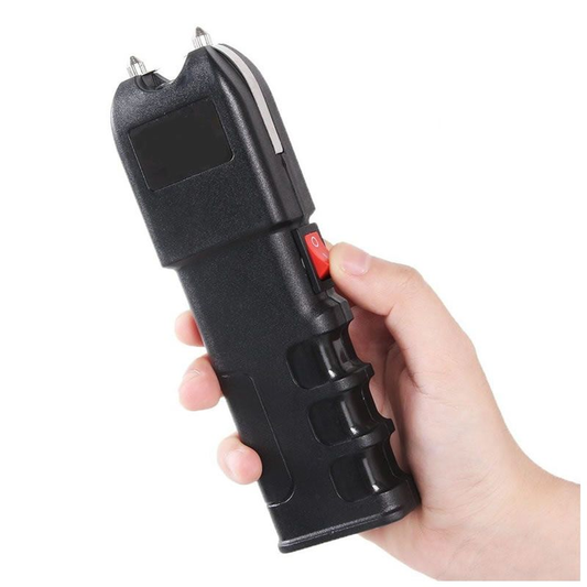 150000W Self-Defense Taser With Flashlight FA-928