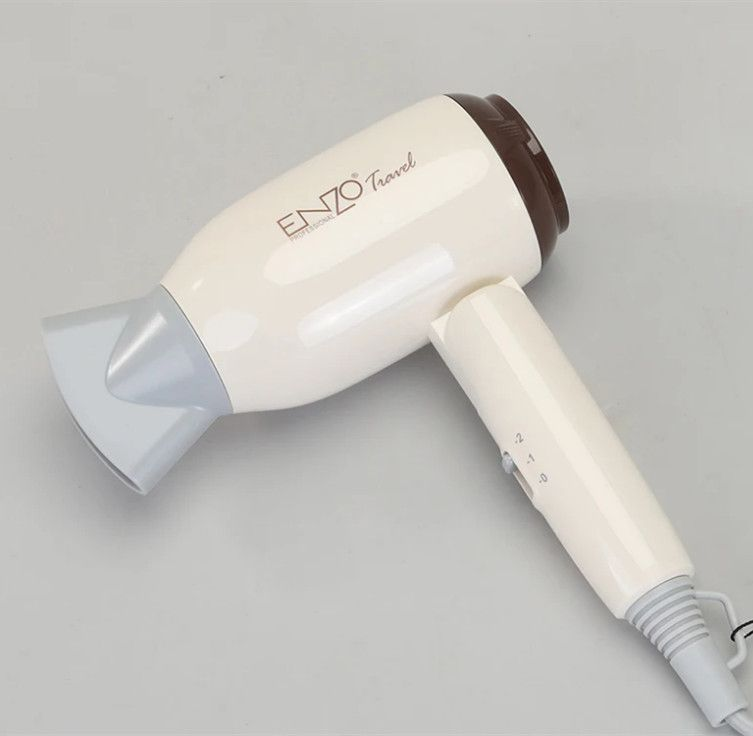 Enzo Electric Family Mini Travel Hair Dryer.