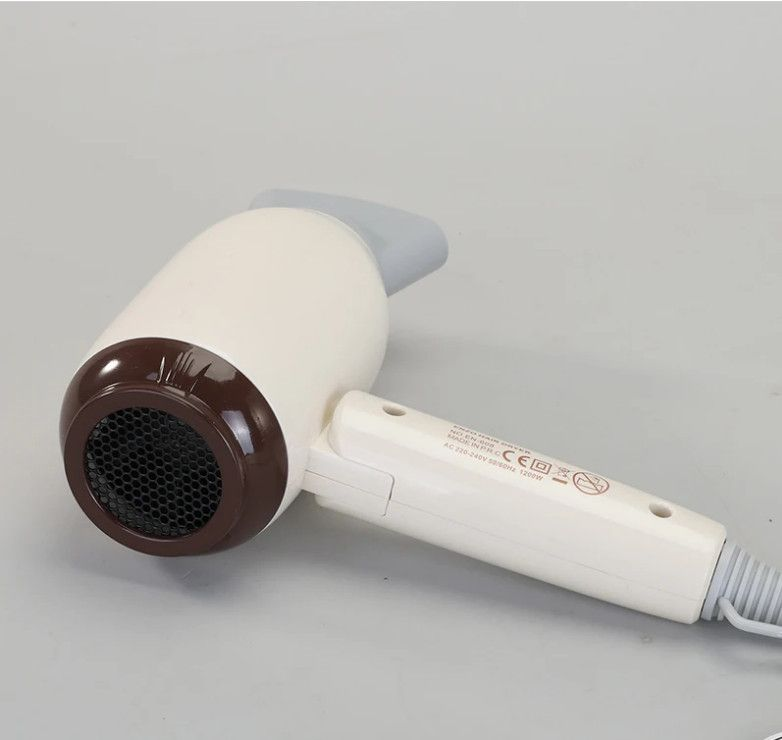 Enzo Electric Family Mini Travel Hair Dryer.