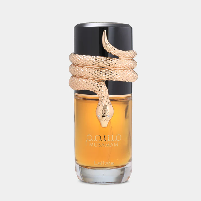 Lattafa Musamam White Intense Eau de Parfum for Unisex 100 ml