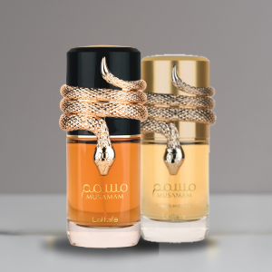 Lattafa Musamam White Intense Eau de Parfum for Unisex 100 ml