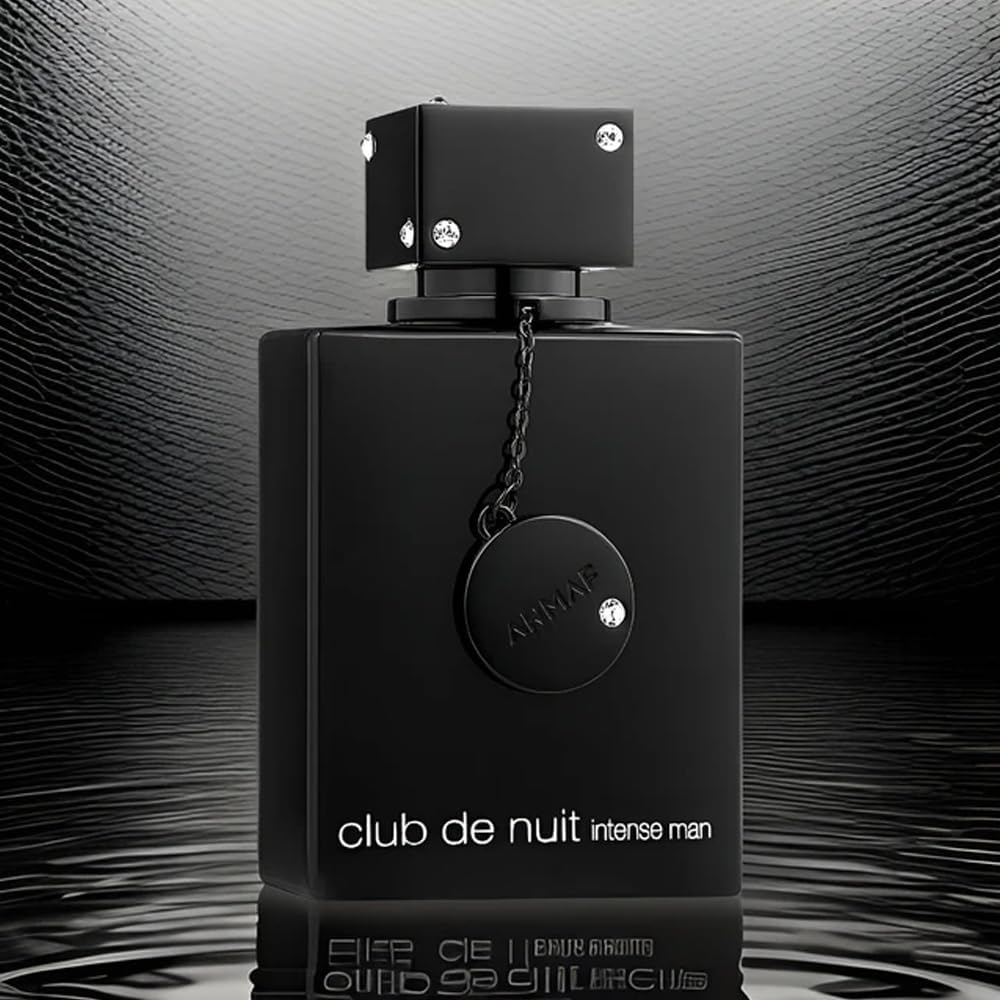 ARMAF Club De Nuit EDP for Men, 105 ml, Intense