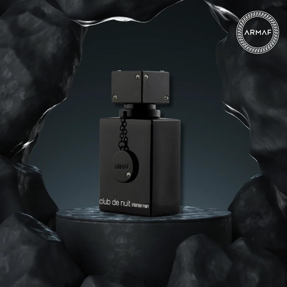 ARMAF Club De Nuit EDP for Men, 105 ml, Intense
