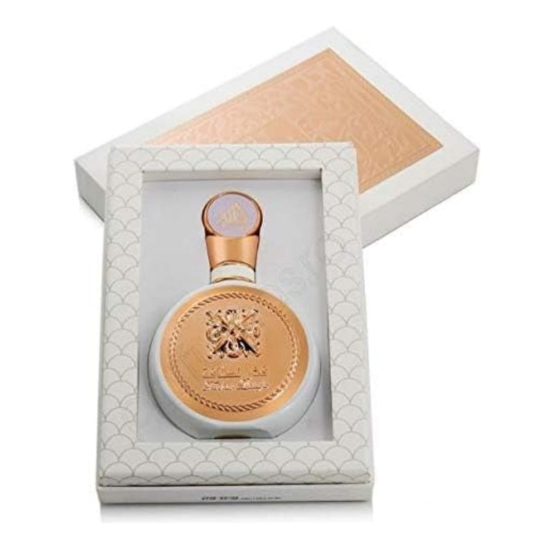 Fakhar Rose Gold Perfume 100 ml Eau de Parfum for Women, Arabic, Oud Oriental, Women's Fragrance, Attar Women, Halal Musk, Notes: Rose, Jasmine, Ylang-Ylang, Patchouli, Vetiver…