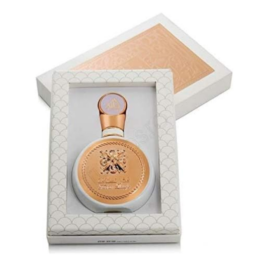 Fakhar Rose Gold Perfume 100 ml Eau de Parfum for Women, Arabic, Oud Oriental, Women's Fragrance, Attar Women, Halal Musk, Notes: Rose, Jasmine, Ylang-Ylang, Patchouli, Vetiver…