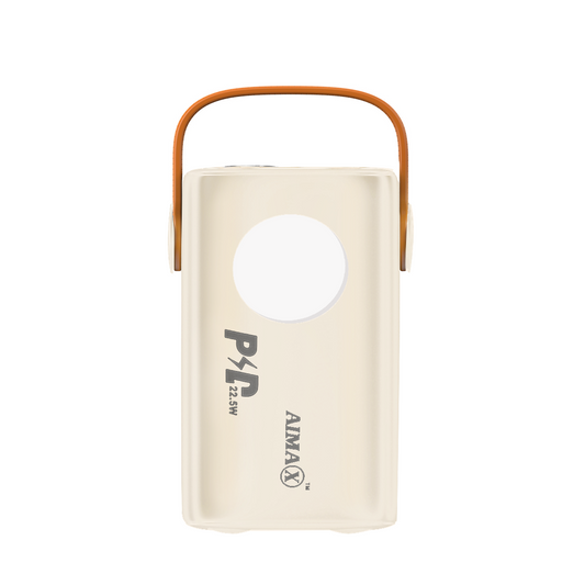 AIMAX 60000mAh large capacity power bank 22.5W fast charging with LED light