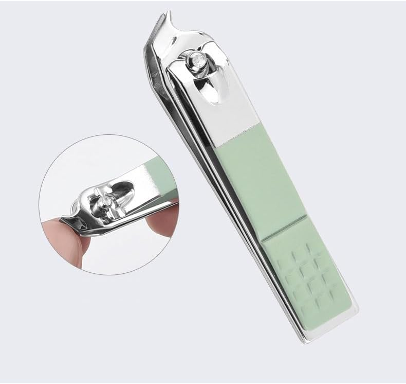 Manicure set nail clipper set pedicure set manicure set professional manicure set 12 in 1 for toenails fingernails