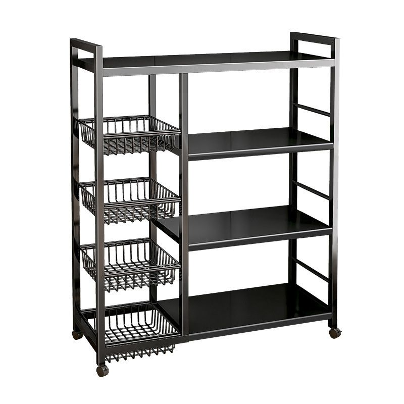 Multi-Functional Kitchen Storage Rack Vegetable Storage Basket