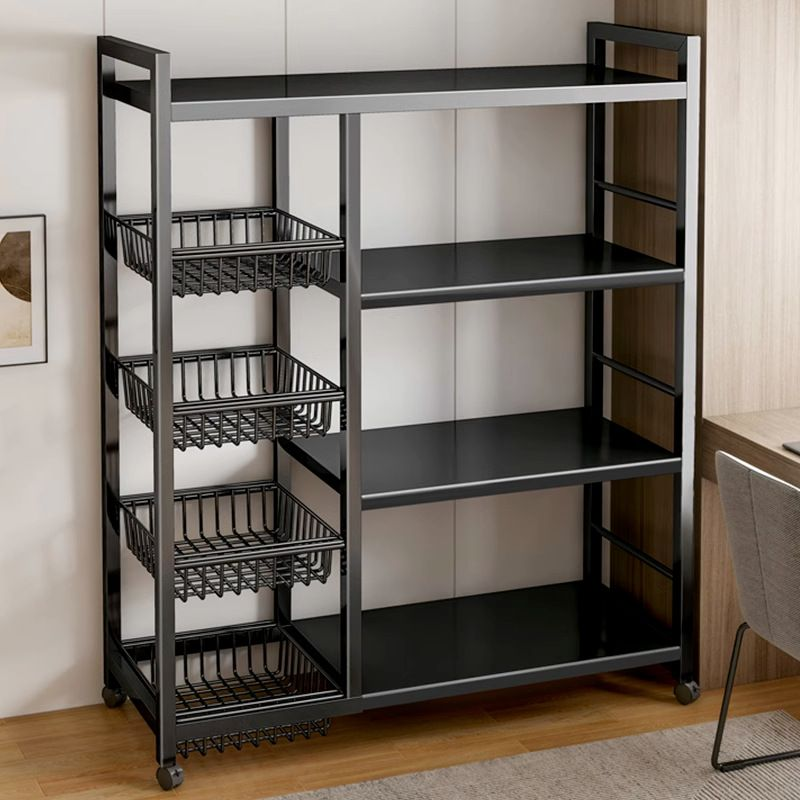 Multi-Functional Kitchen Storage Rack Vegetable Storage Basket