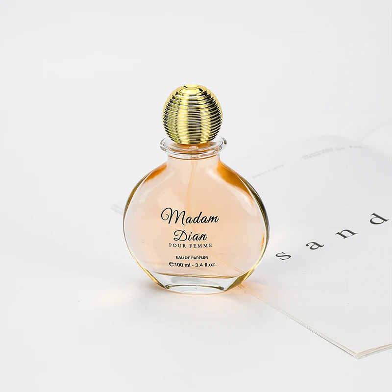 Women's perfume, oriental floral fruity long lasting fragrance 3.4 oz edp