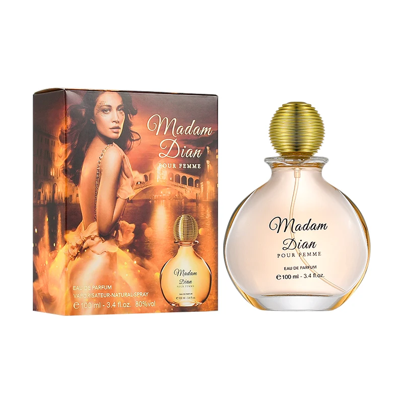 Women's perfume, oriental floral fruity long lasting fragrance 3.4 oz edp