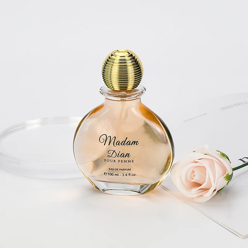 Women's perfume, oriental floral fruity long lasting fragrance 3.4 oz edp