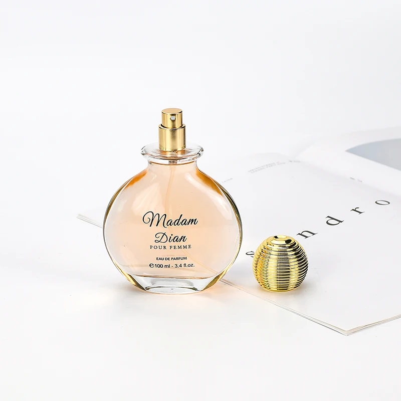 Women's perfume, oriental floral fruity long lasting fragrance 3.4 oz edp