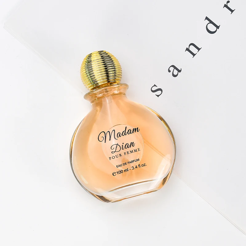 Women's perfume, oriental floral fruity long lasting fragrance 3.4 oz edp
