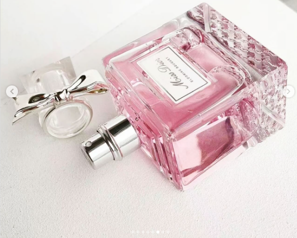Christian Dior French Dior Blooming Eau de Toilette 50ml