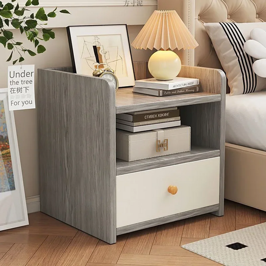 Bedside Bedroom Home Bedside Small Cabinet Locker