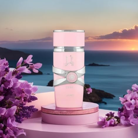 super fragrances Yara edp perfume spray 100ml for women | Orange | Tangerine | Flower | Rose | Made in Dubai