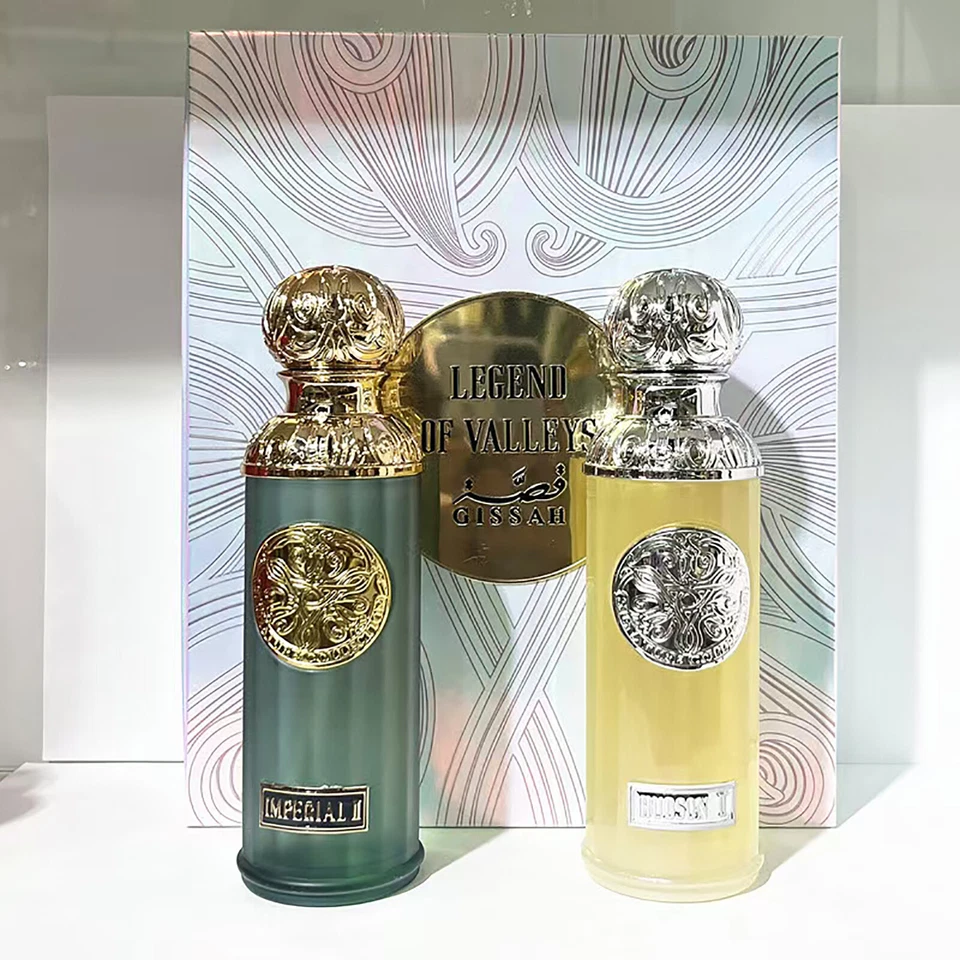 Imperial Valley by Gissah Fragrances 180ml Spray