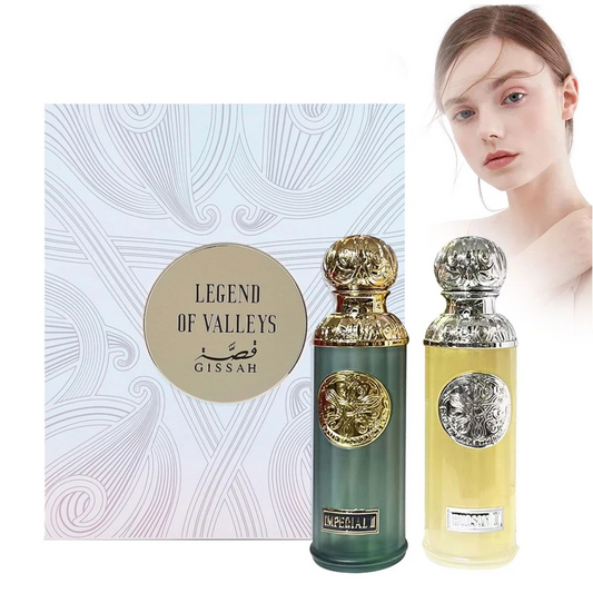 Imperial Valley by Gissah Fragrances 180ml Spray
