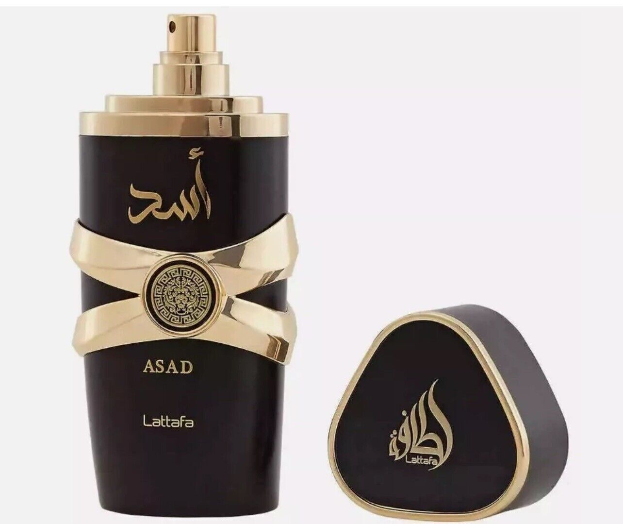 3.4 oz (100 ml) EDP Eau de Toilette Spray, Unisex, Black Classic Eau de Parfum