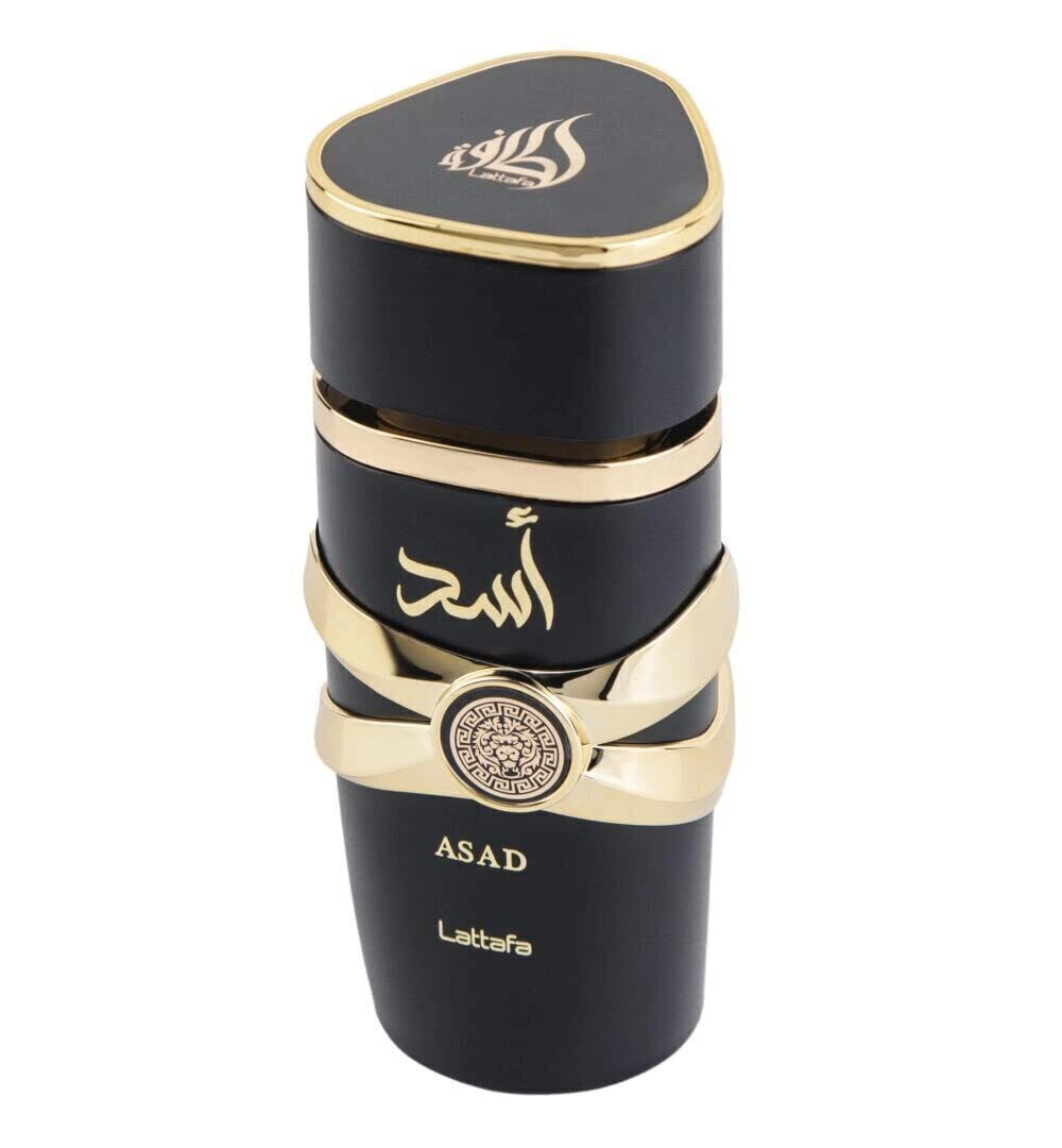 3.4 oz (100 ml) EDP Eau de Toilette Spray, Unisex, Black Classic Eau de Parfum