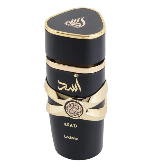 3.4 oz (100 ml) EDP Eau de Toilette Spray, Unisex, Black Classic Eau de Parfum