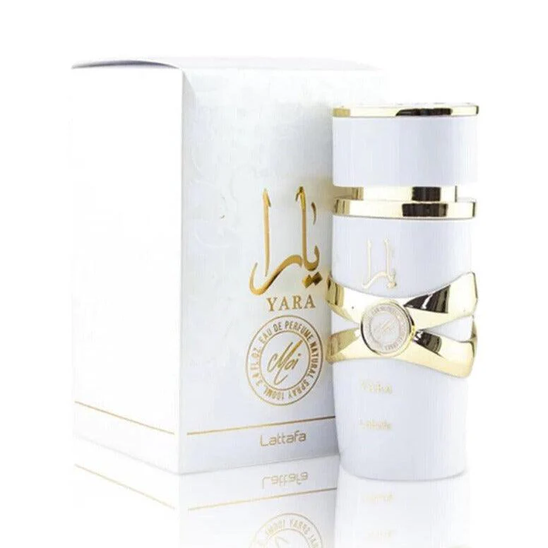 Yara Eau de Toilette pour Femme 3,4 Fl.oz / 100 ml