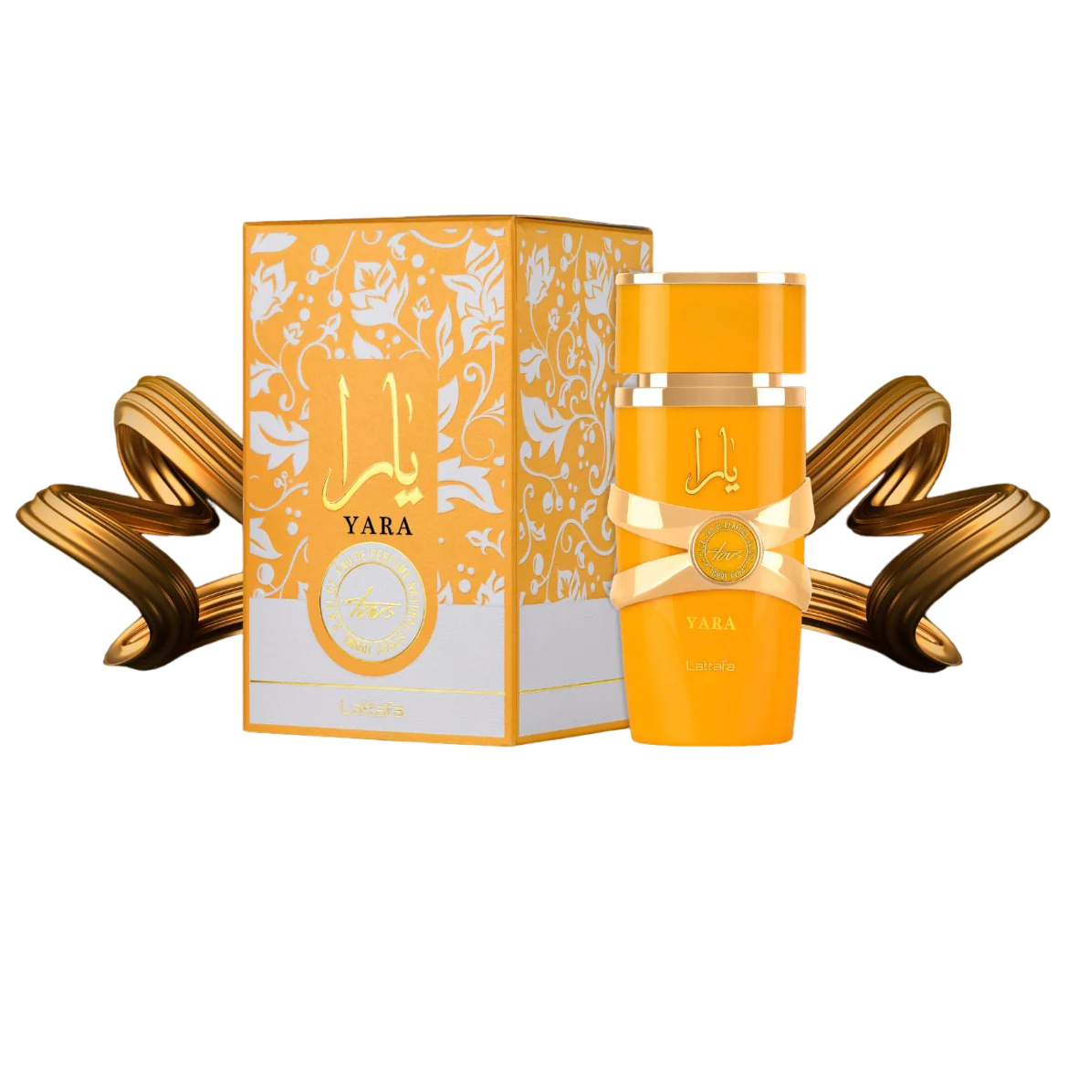 Lattafa Yara Women's Perfume - Vanilla Fruity 100ml Sweet Fragrance