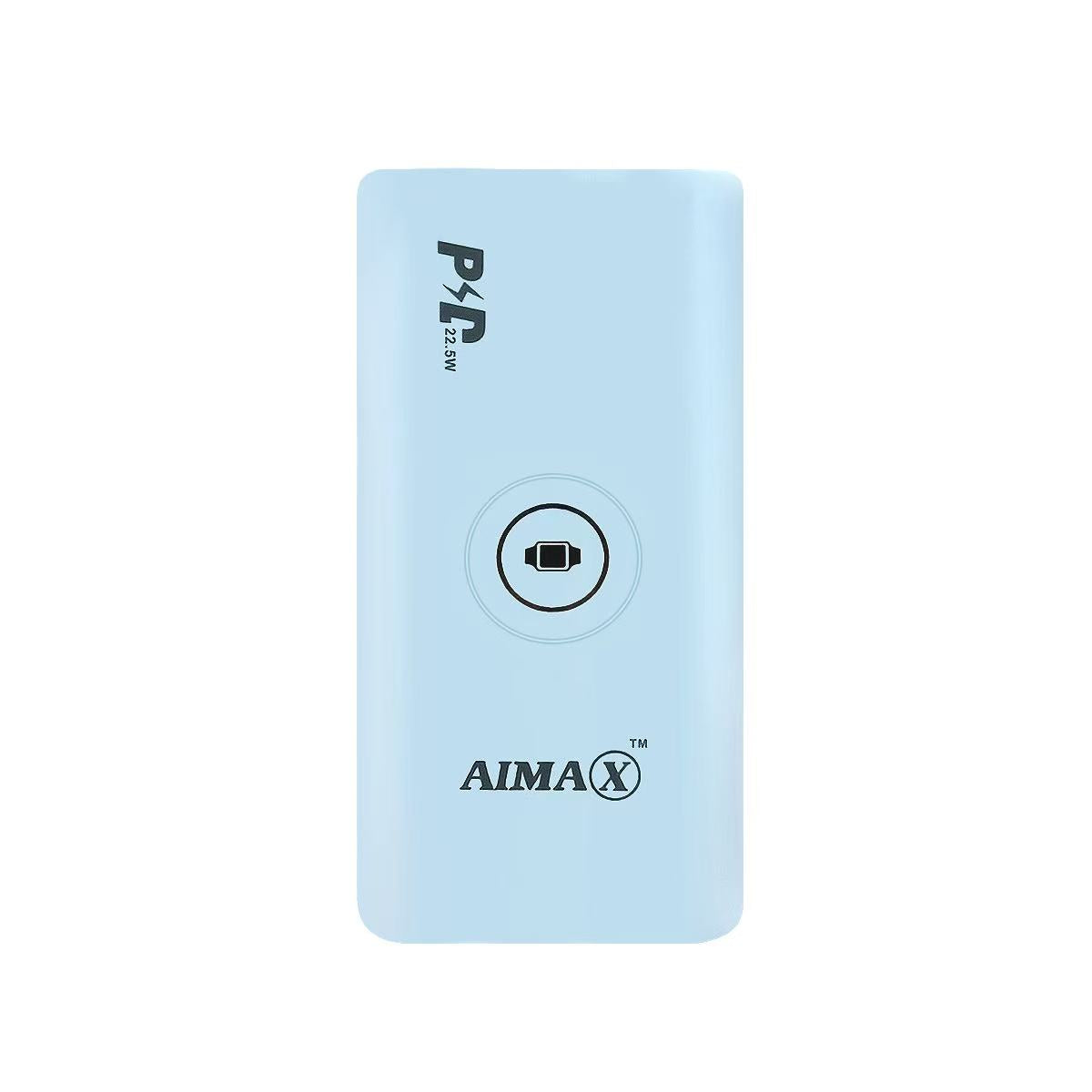 AIMAX 10000mAh dual-mode mobile power bank, 22.5W super fast charging