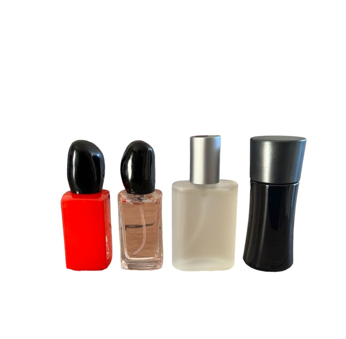 30ml x 4 Mystic Perfume Set for Women - Red, Fresh Scent, Exquisite Design