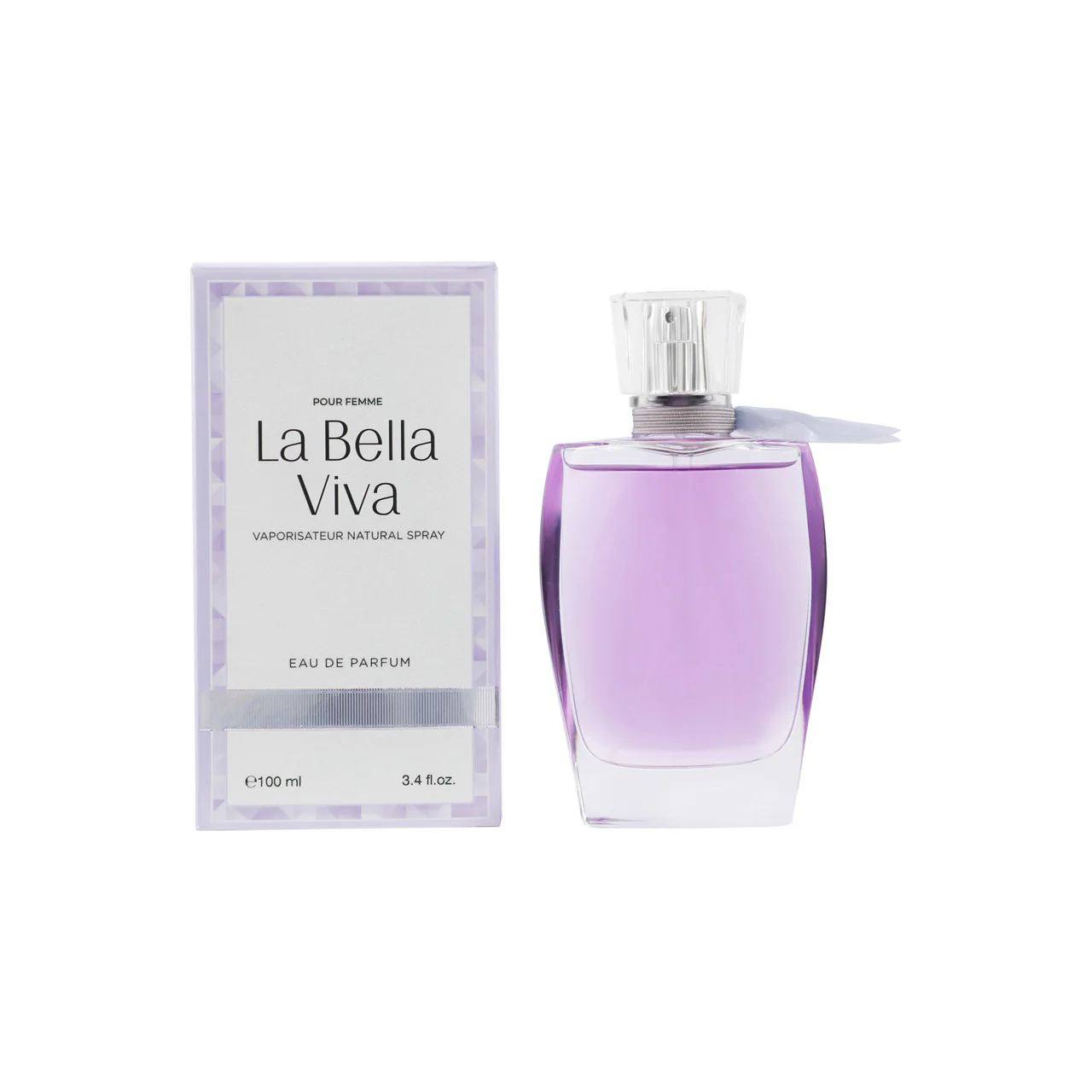 This fragrance is designed for the happy, cute, modern woman - 100 ml