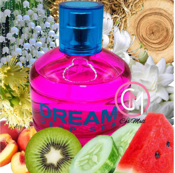 Women's Fruity Fragrance, designed for modern women - 100 ml