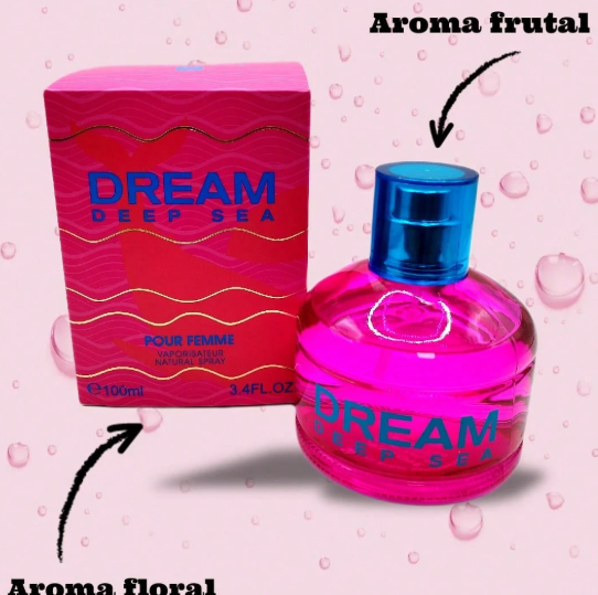 Women's Fruity Fragrance, designed for modern women - 100 ml