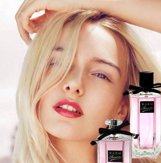 Long-lasting fragrance warm season perfume 120ml high concentration long-lasting fresh sweet creamy flavor