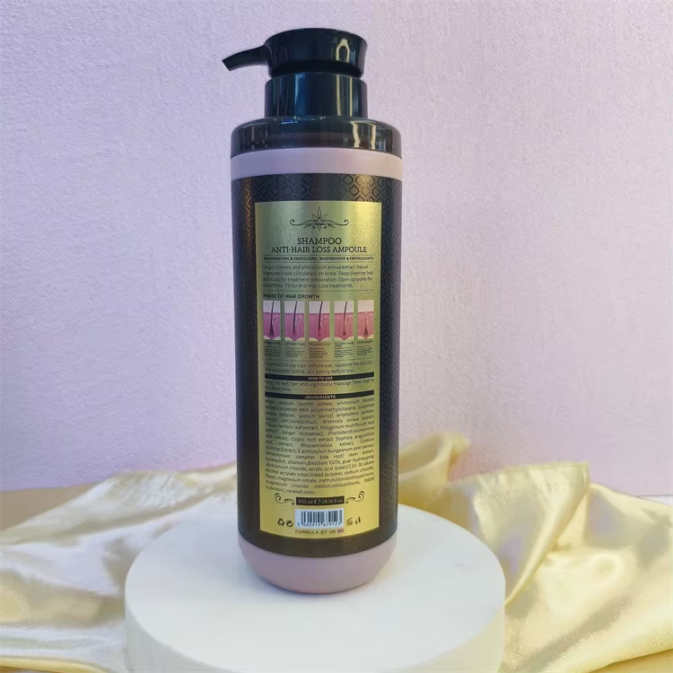 Argan Anti Hair Loss Shampoo 800ml