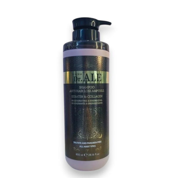 Argan Anti Hair Loss Shampoo 800ml