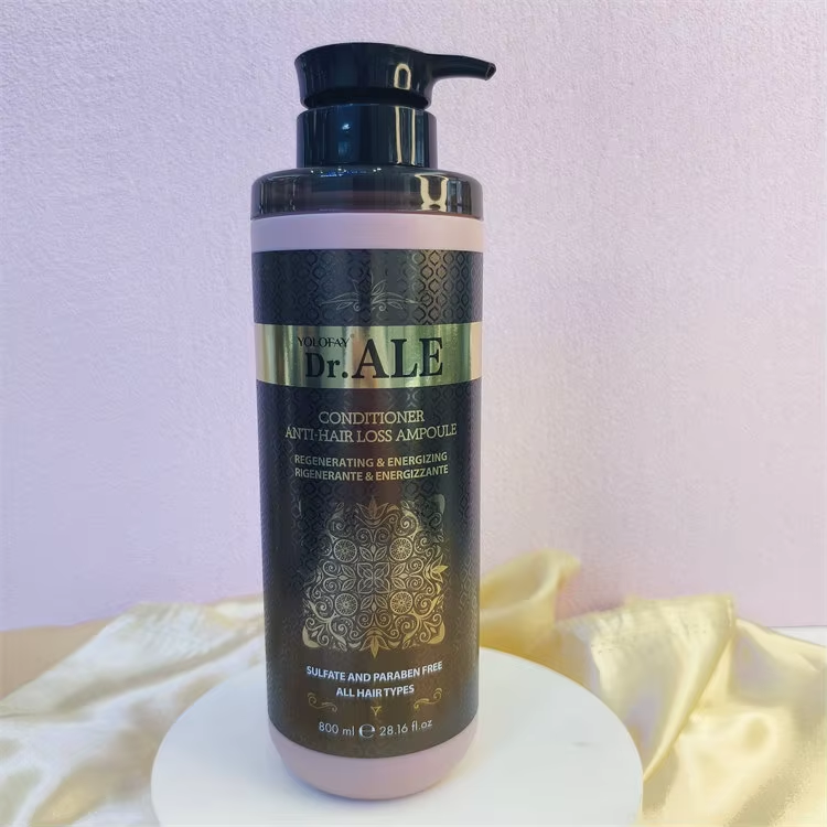 Anti-Hair Loss Shampoo Set, 4 Bottles