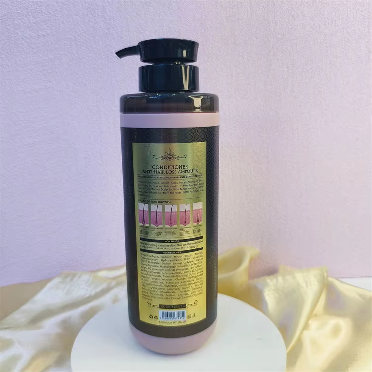 Anti-Hair Loss Conditioner with Keratin and Collagen, 800ml