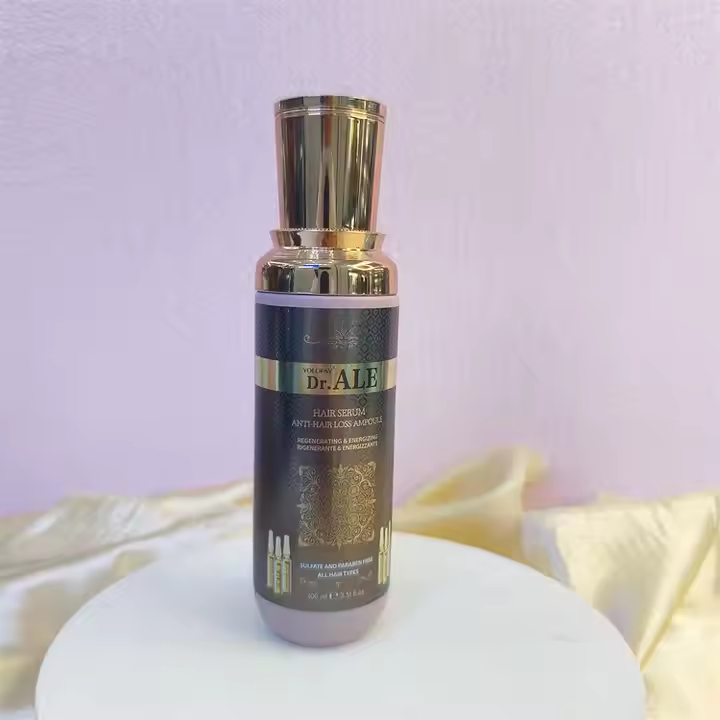Vitamin Hair Serum, Moisturizing Nourishing Hair Oil, 100ml