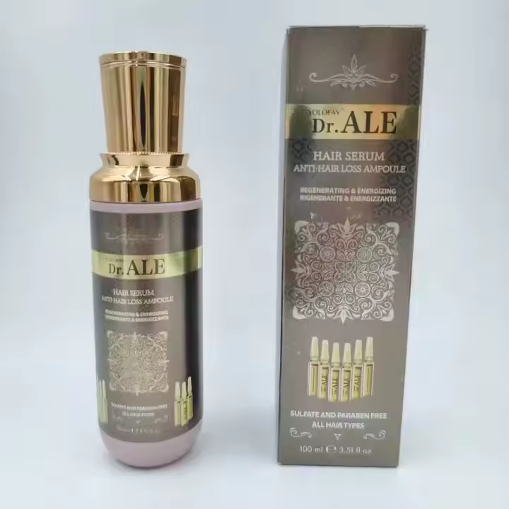 Vitamin Hair Serum, Moisturizing Nourishing Hair Oil, 100ml