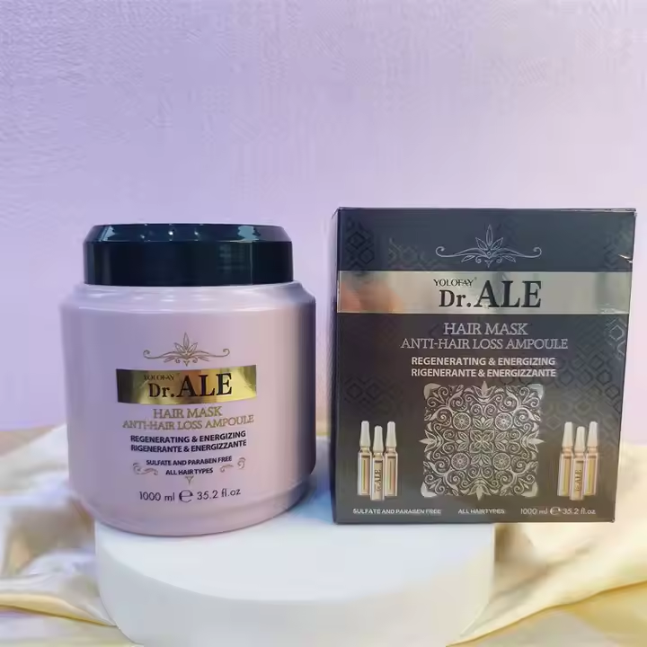 Anti-hair loss collagen hair mask 1000ml
